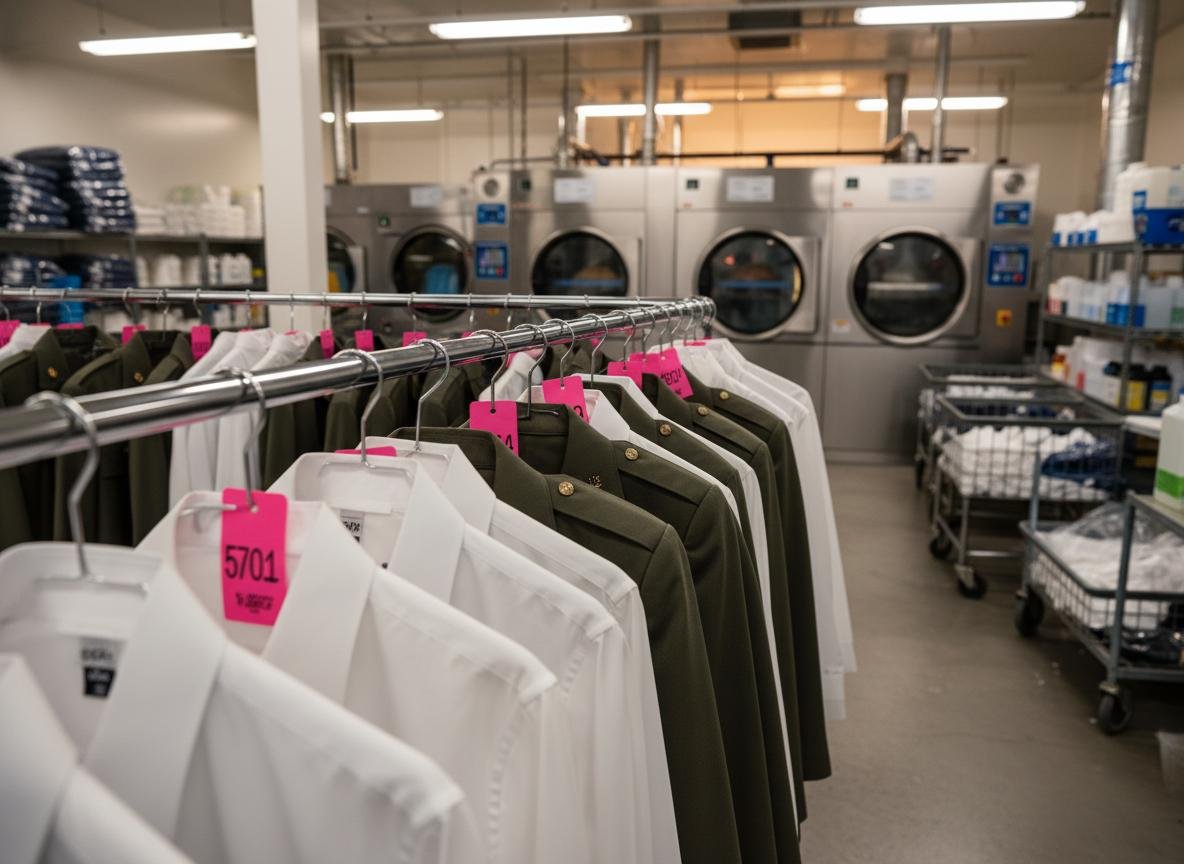 Ortega Cleaners photo 2